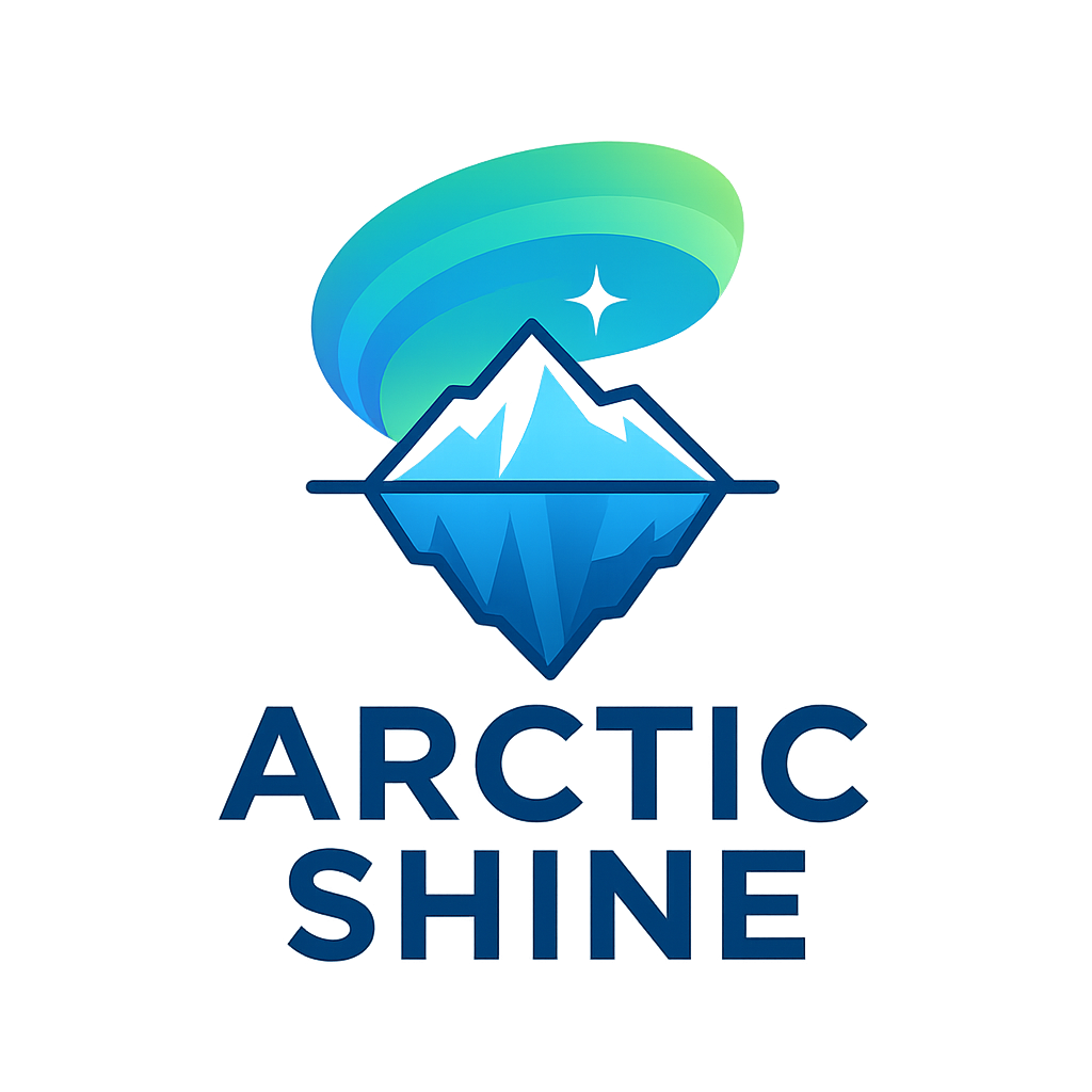 Arctic Shine Logo